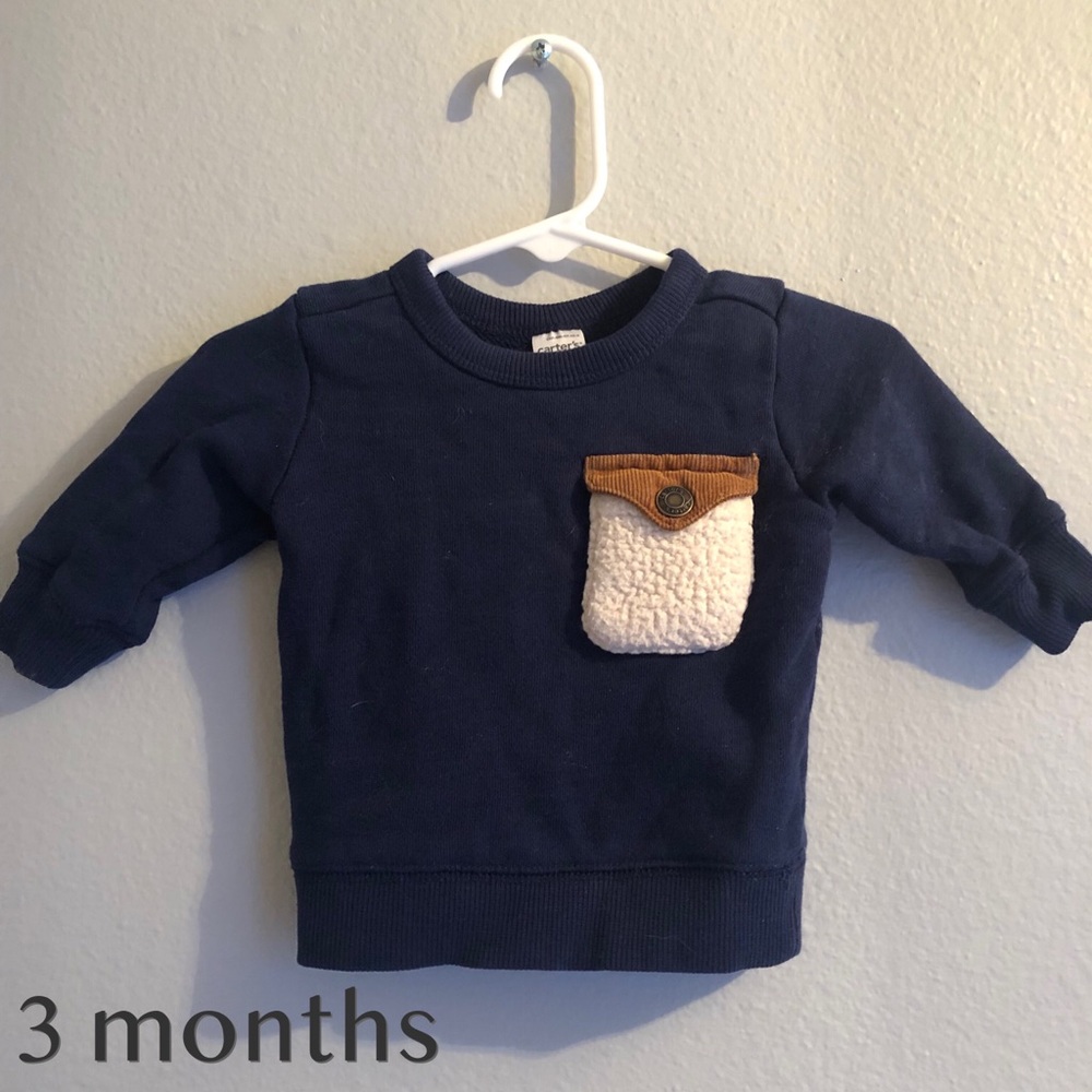 Baby boy pull over.